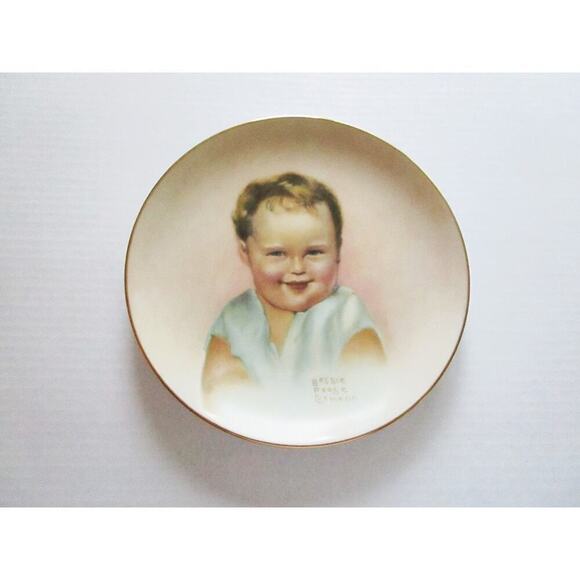 Based on Art by Bessie Pease Gutmann, “Billy” Plate No. 3075 A, Bundles of Joy - Picture 8 of 9